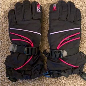 Ski gloves
